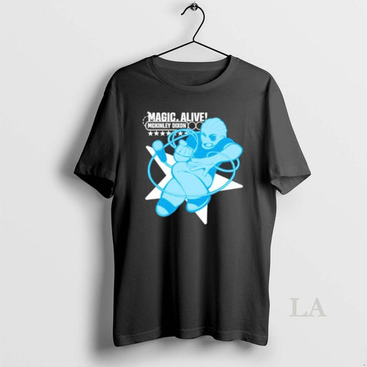 Original Mckinley Dixon Magic Alive - clothing by TeeHivey.com