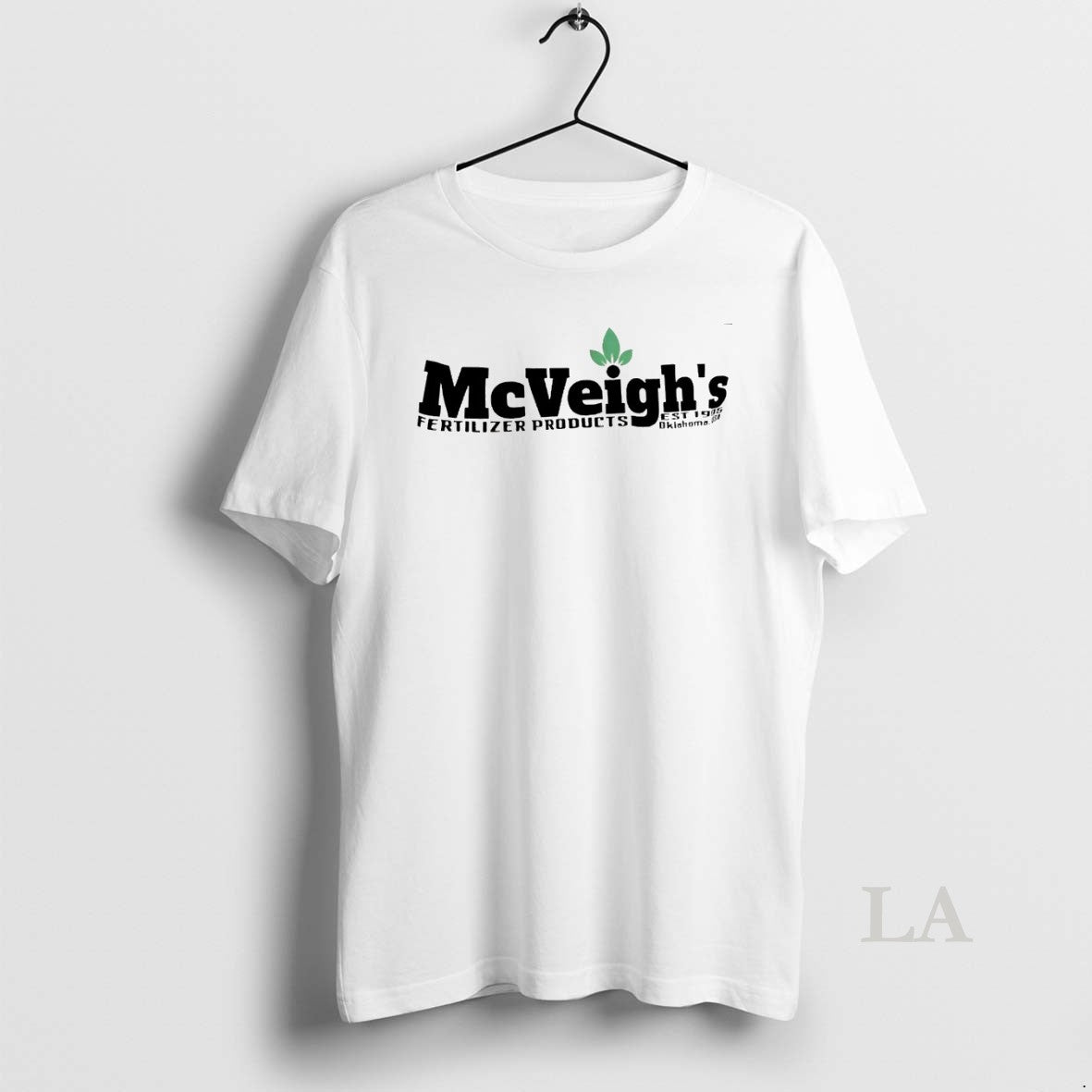 Original Mcveighs Fertilizer Products Est 1995 Okalahoma Usa - clothing by TeeHivey.com