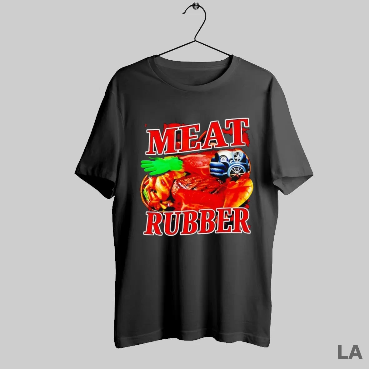 Original Meat Rubber Food - clothing by TeeHivey.com