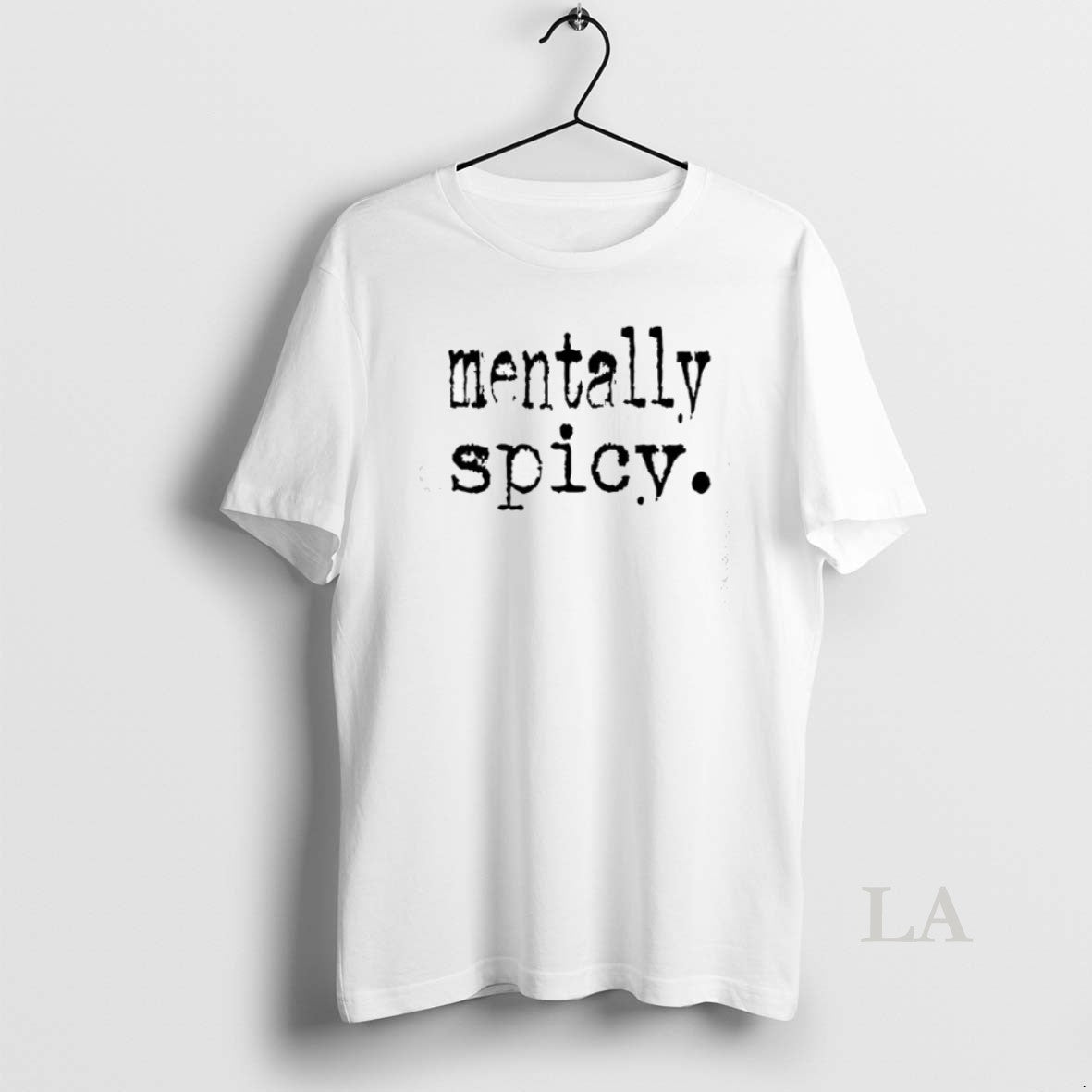 Original Mentally Spicy - clothing by TeeHivey.com