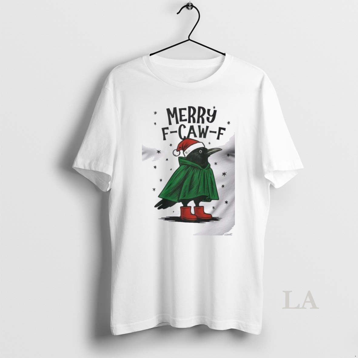 Original Merry F Caw F 2025 T Men - clothing by TeeHivey.com