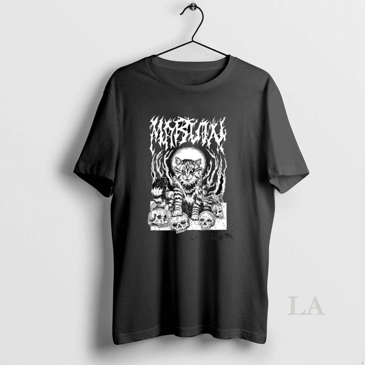 Original Metal Marf By Beefaroni And Marvin Halloween - clothing by TeeHivey.com