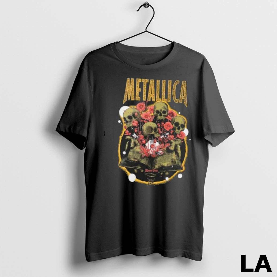 Original Metallica Mama Said