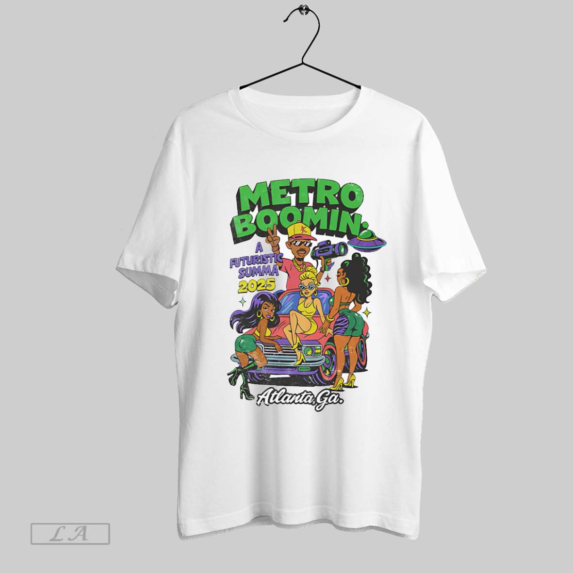 Original Metro Boomin A Futuristic Summa 2025 - clothing by TeeHivey.com