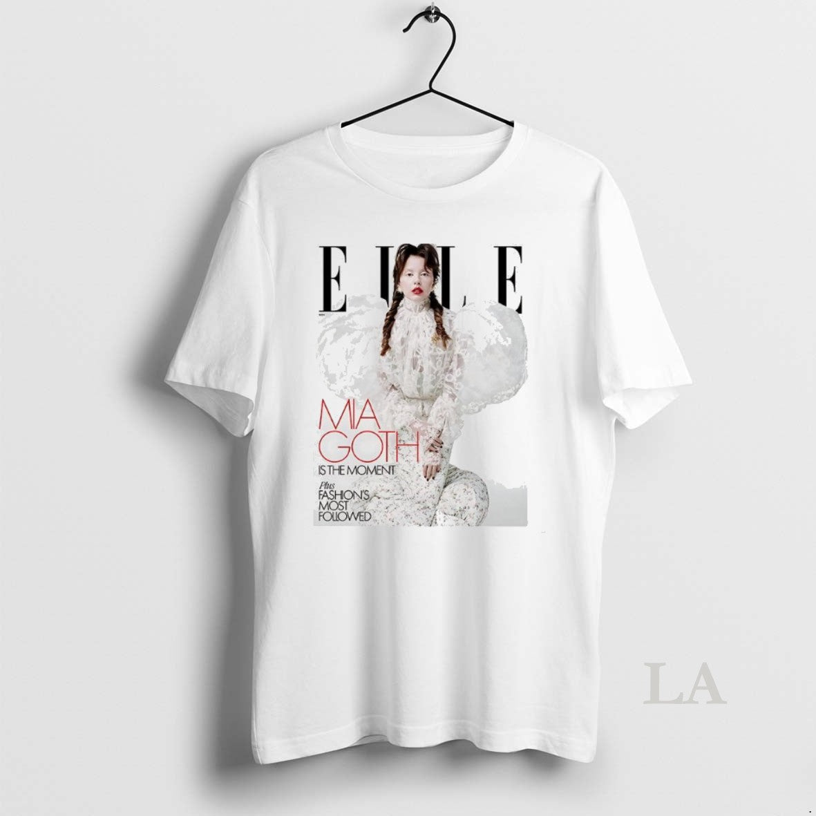 Original Mia Goth Elle Usa Is The Moment - clothing by TeeHivey.com