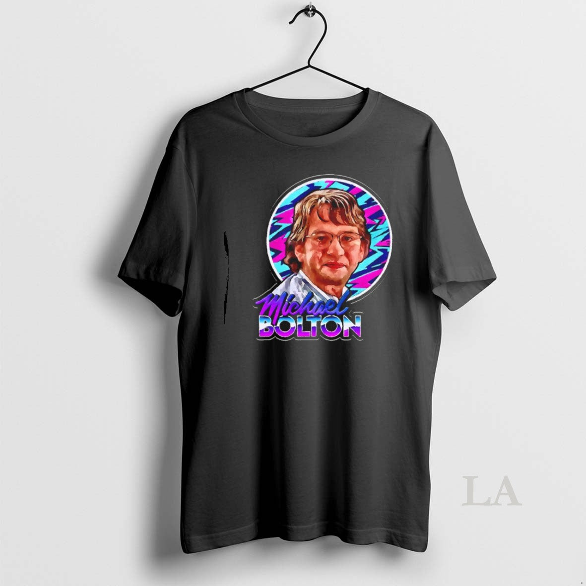 Original Michael Bolton Graphic Art - clothing by TeeHivey.com