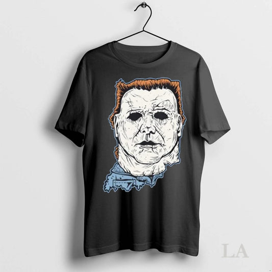 Original Michael Myers Hoosier Map Halloween