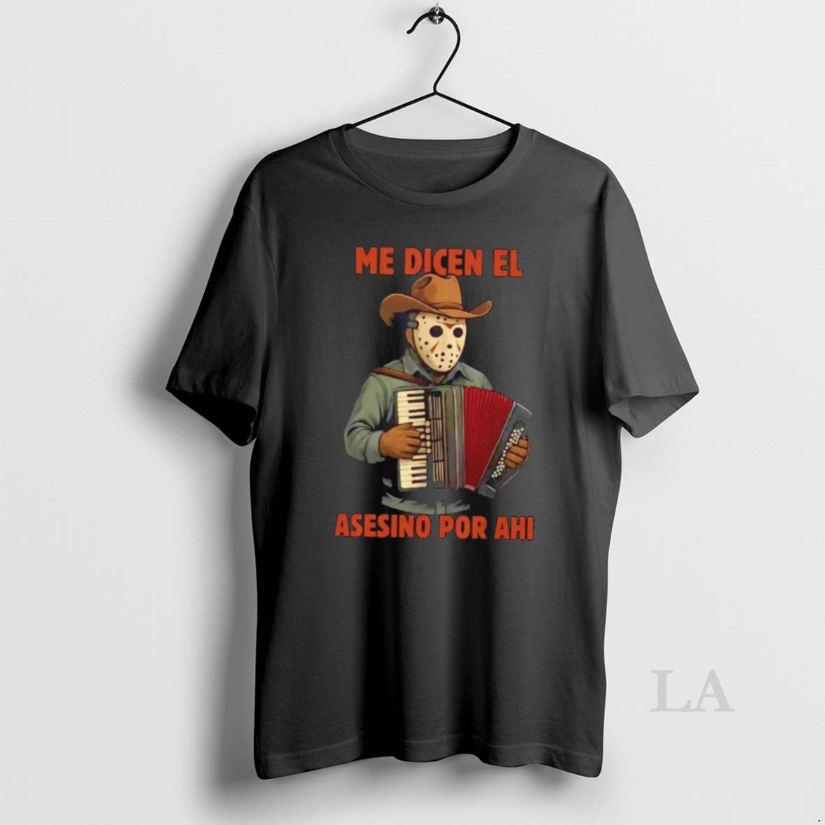 Original Michael Myers Me Dicen El Asesino Por Ahi - clothing by TeeHivey.com