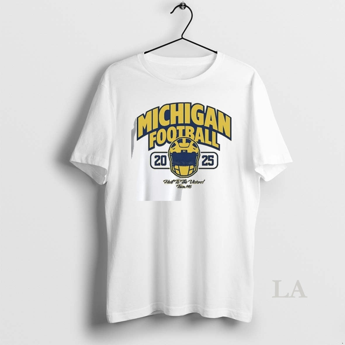 Original Michigan Wolverines 2025 Hail To The Victory Team 146 - clothing by TeeHivey.com