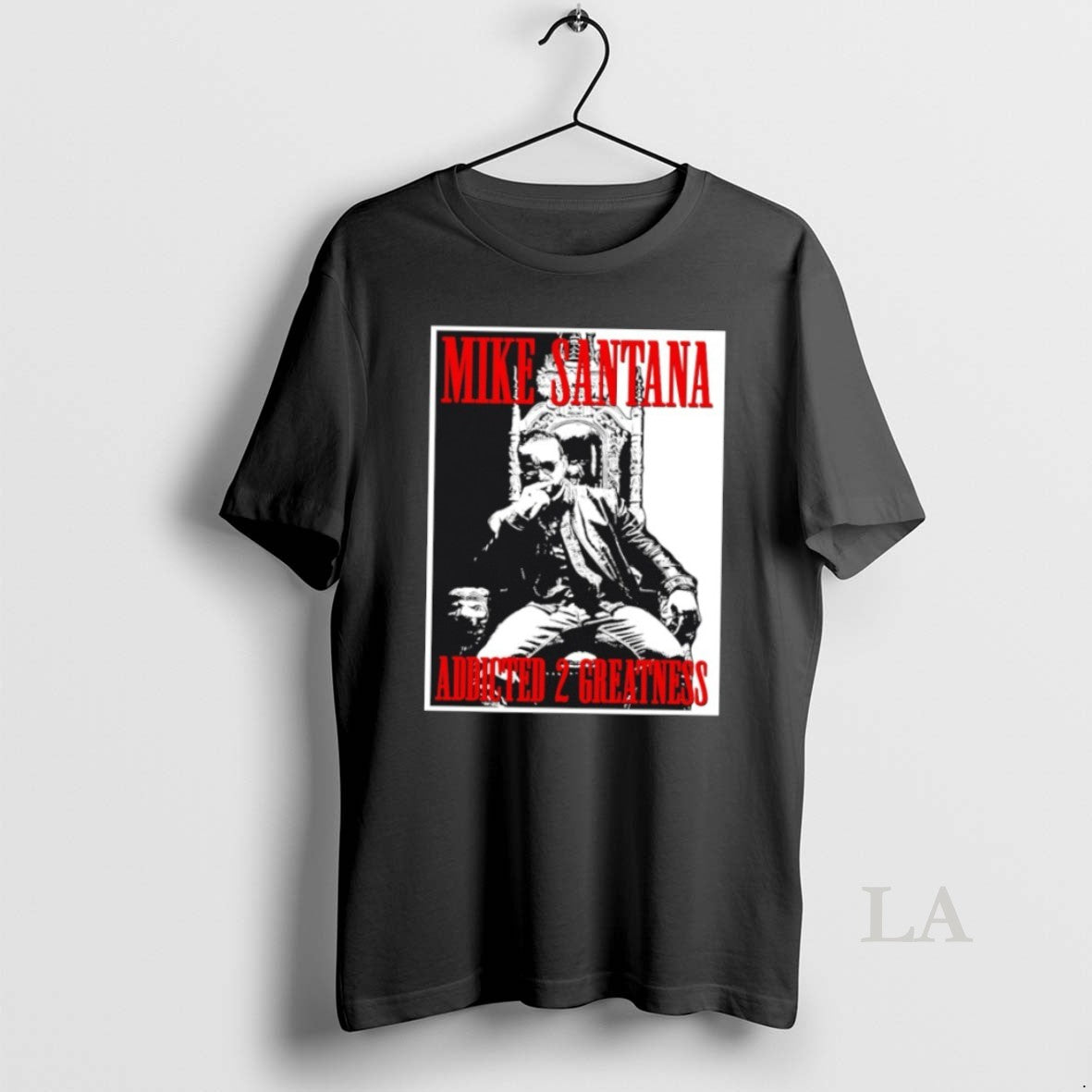 Original Mike Santana Addicted 2 Greatness - clothing by TeeHivey.com