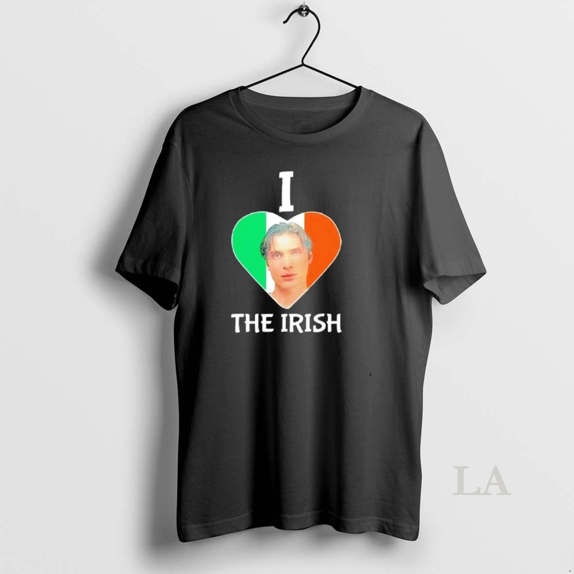 Original Mikenzieluna I Love The Irish Cillian - clothing by TeeHivey.com
