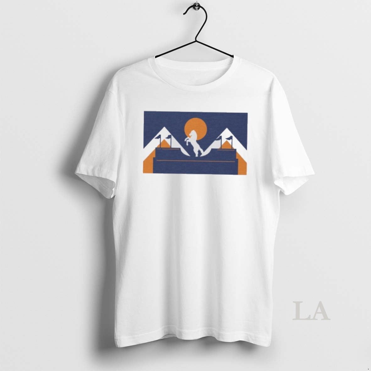 Original Mile High Flag - clothing by TeeHivey.com