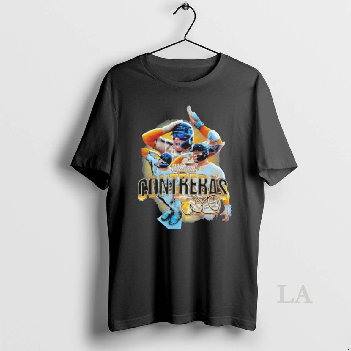 Original Milwaukee Brewers William Contreras Nlcs - clothing by TeeHivey.com