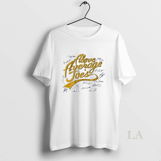 Original Milwaukee Brewers The Above Average Joes Ornaments - clothing by TeeHivey.com