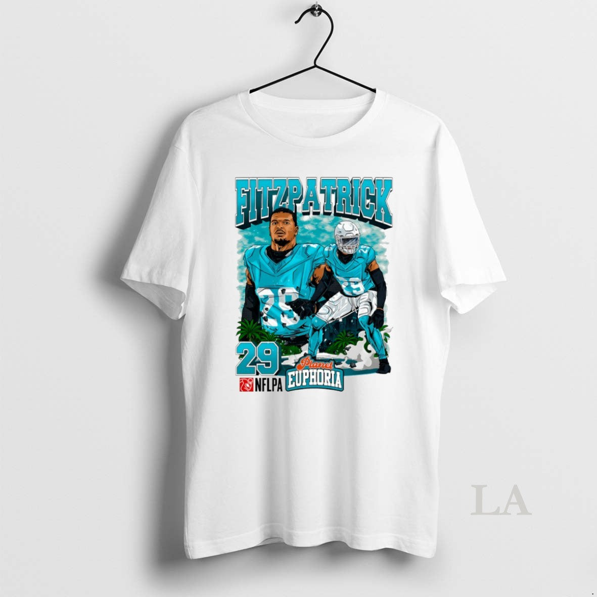 Original Minkah Fitzpatrick 29 Miami Dolphins Football Comic Circle - clothing by TeeHivey.com