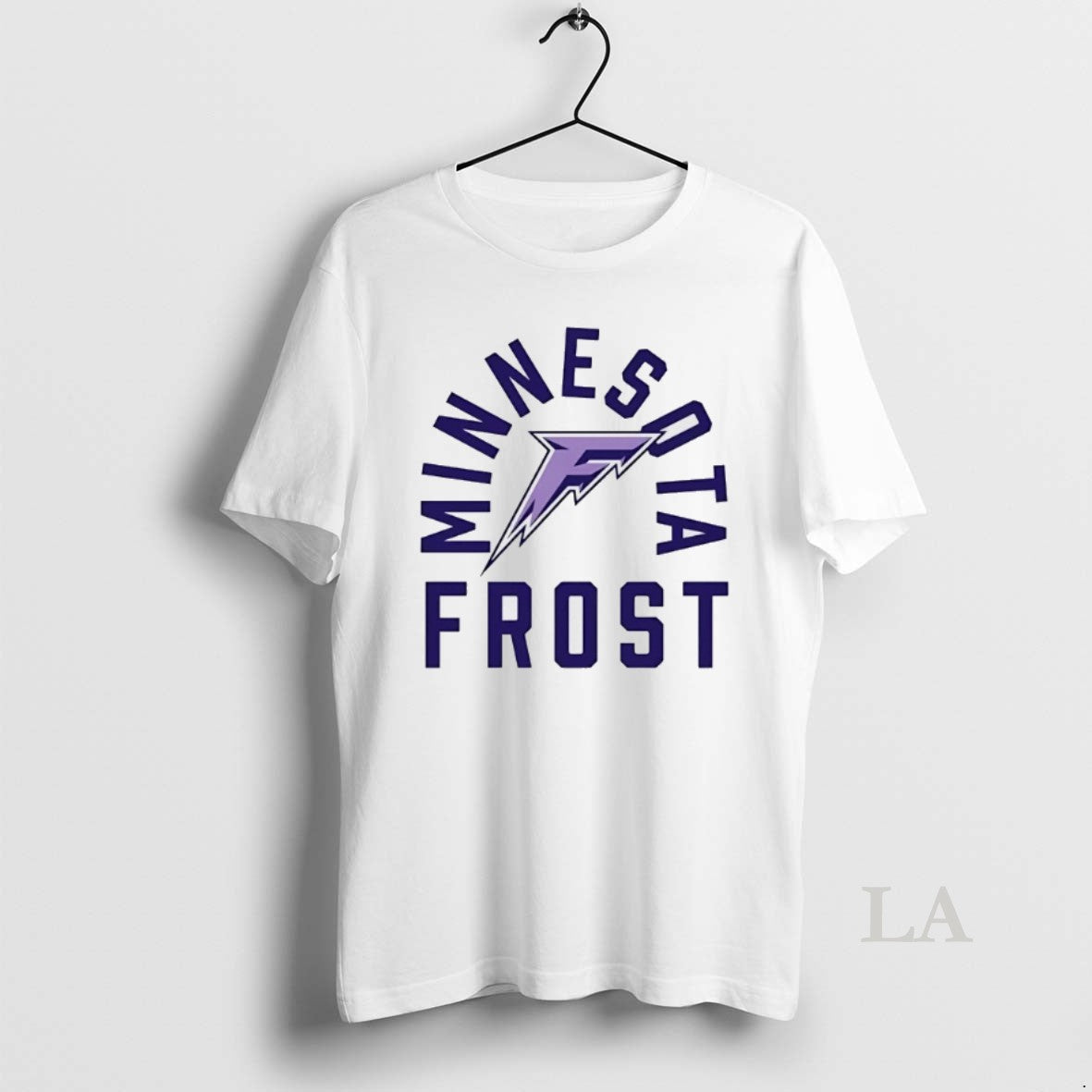 Original Minnesota Frost Hockey - clothing by TeeHivey.com