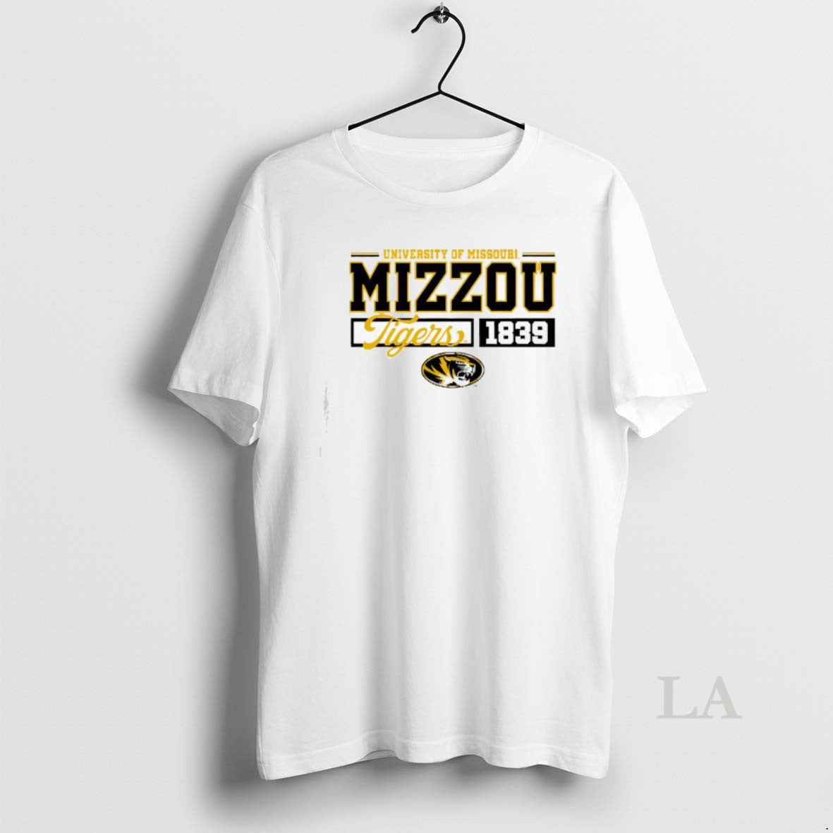 Original Mizzou Tigers Bella Relaxed Athletic Script Est - clothing by TeeHivey.com