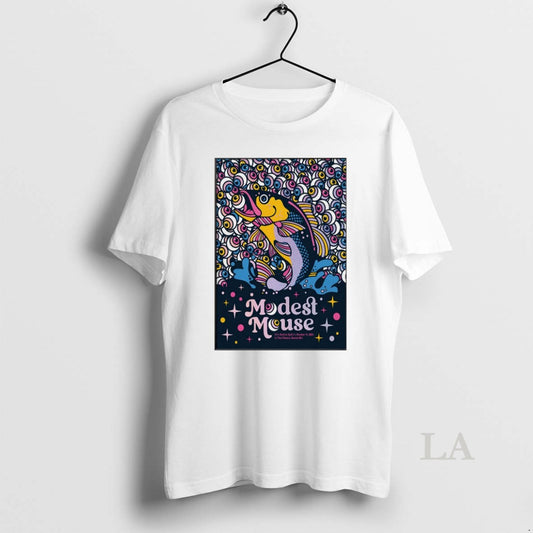 Original Modest Mouse October 11 2025 The Fillmore Detroit Tour - clothing by TeeHivey.com