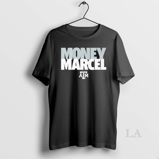 Original Money Marcel Reed Texas A And M Aggies Football - clothing by TeeHivey.com