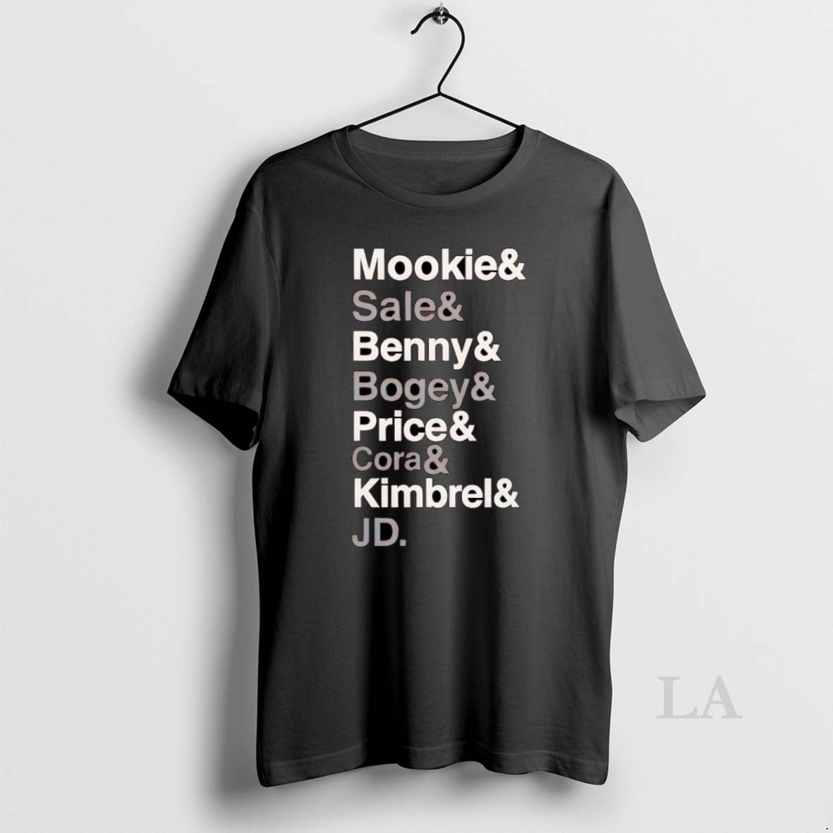 Original Mookie Sale Benny Bogey Price Cora Kimbrel Jd - clothing by TeeHivey.com