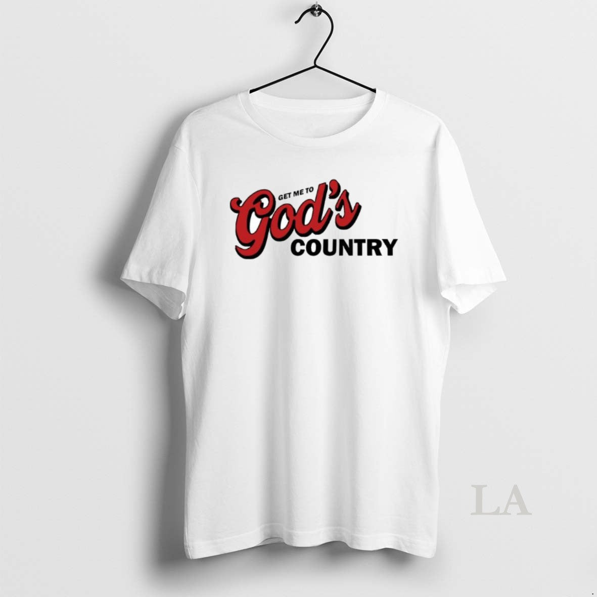 Original Morgan Wallen Get Me To Gods Country - clothing by TeeHivey.com