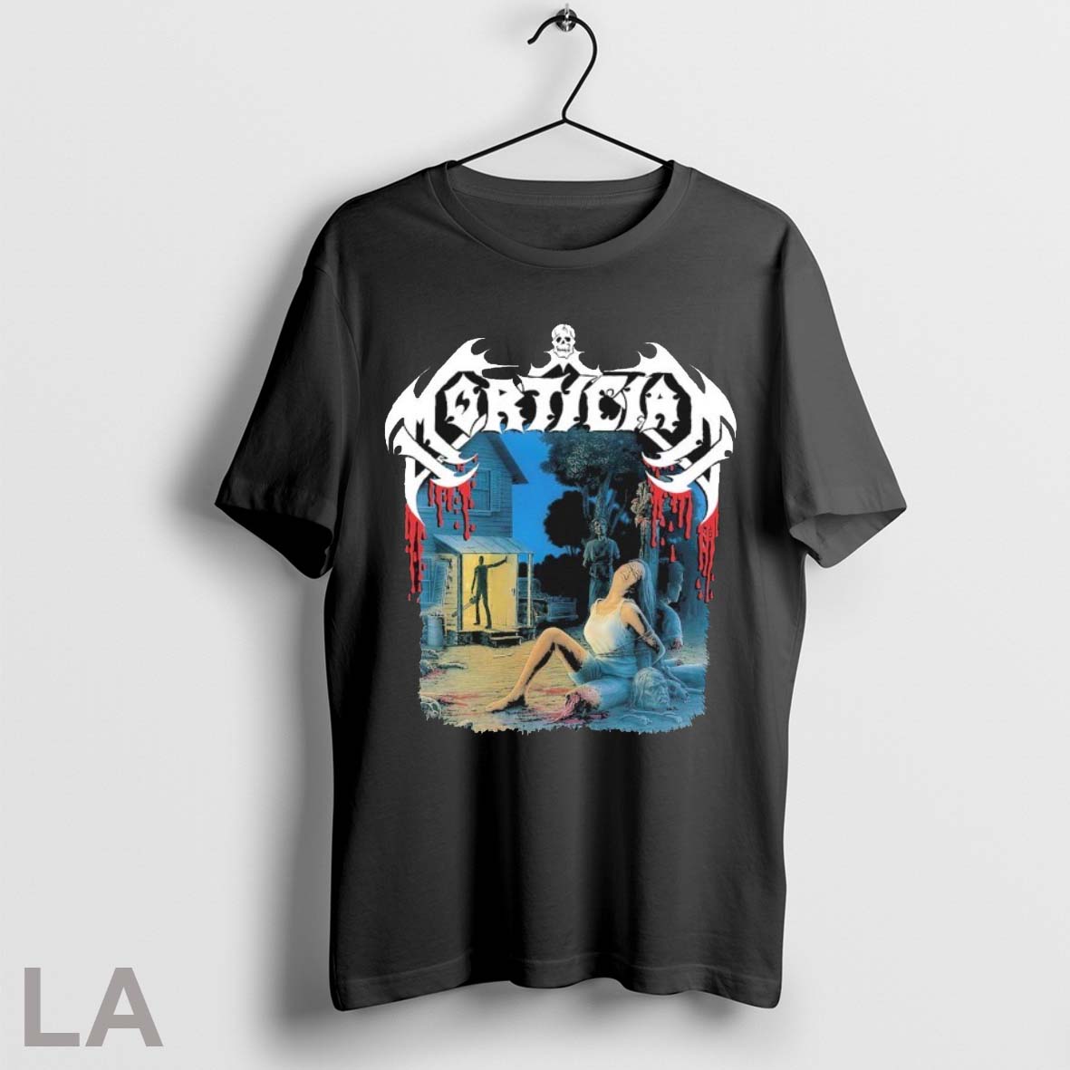 Original Mortician Chainsaw Dismemberment - clothing by TeeHivey.com