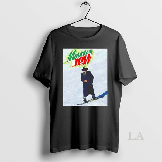 Original Mountain Dew Jiu Jitsu Mountain Jew - clothing by TeeHivey.com