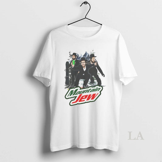 Original Mountain Jew Mountain Dew - clothing by TeeHivey.com