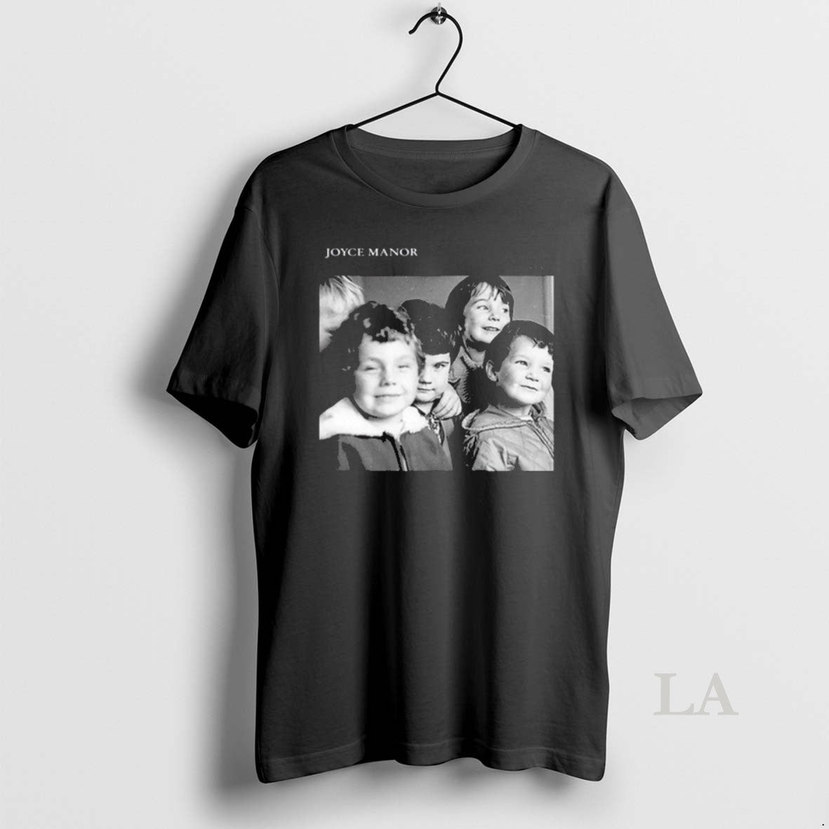 Original Moyce Manor Self Titled Album Cover 2025 - clothing by TeeHivey.com