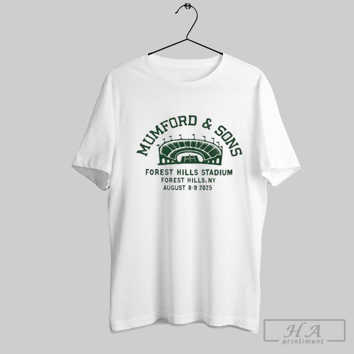 Original Mumford And Sons At Forest Hills Stadium On August 8 9 2025 - clothing by TeeHivey.com