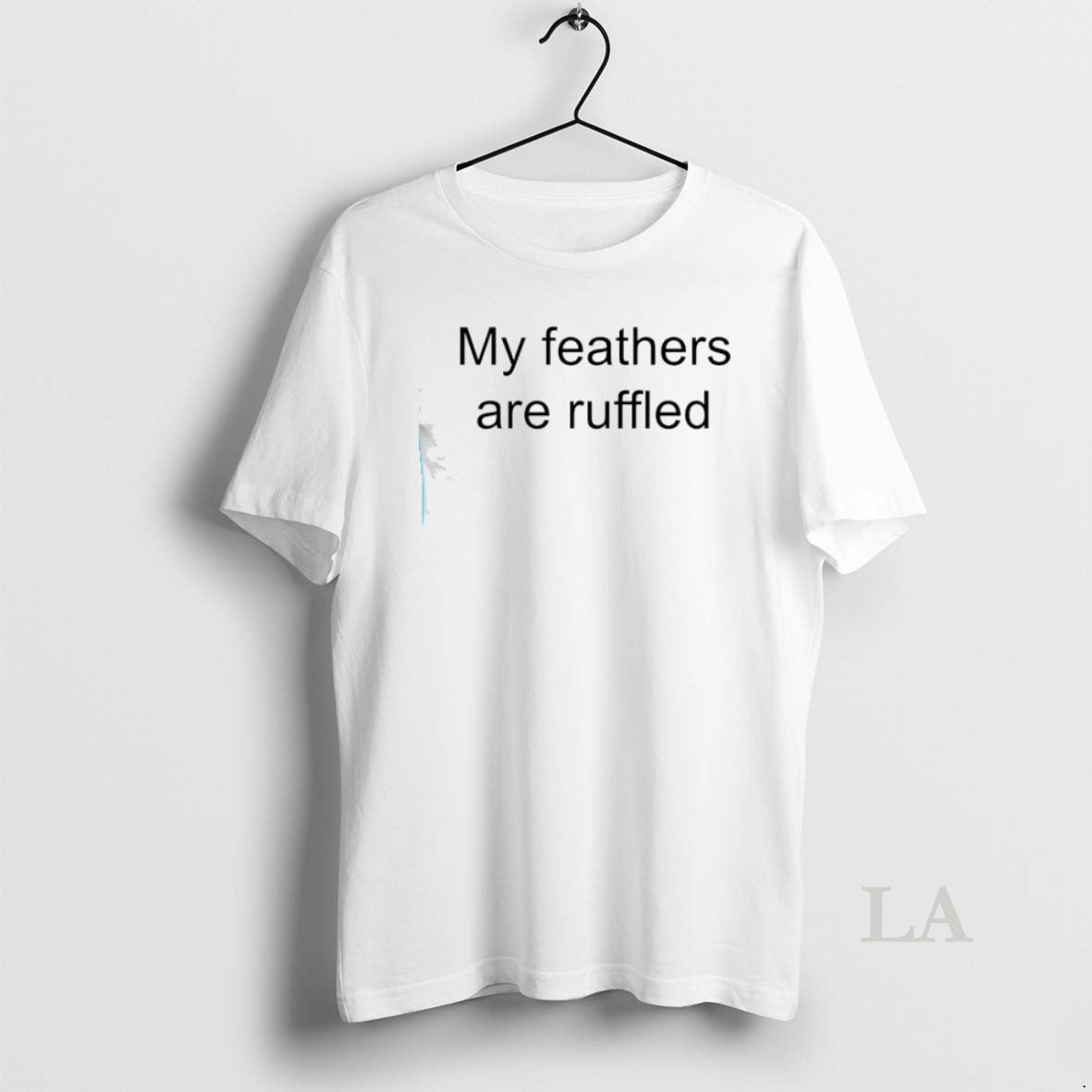 Original My Feathers Are Ruffled - clothing by TeeHivey.com