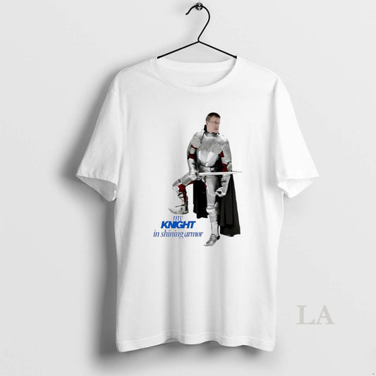 Original My Knight In Shining Armor - clothing by TeeHivey.com