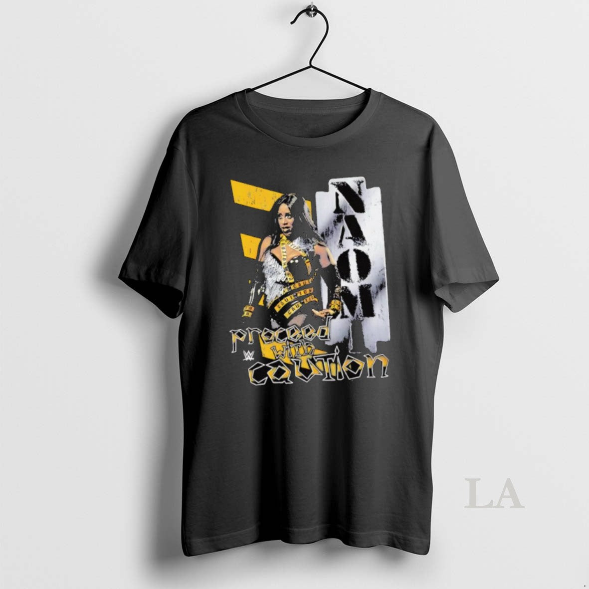 Original Naomi Proceed With Graphic - clothing by TeeHivey.com