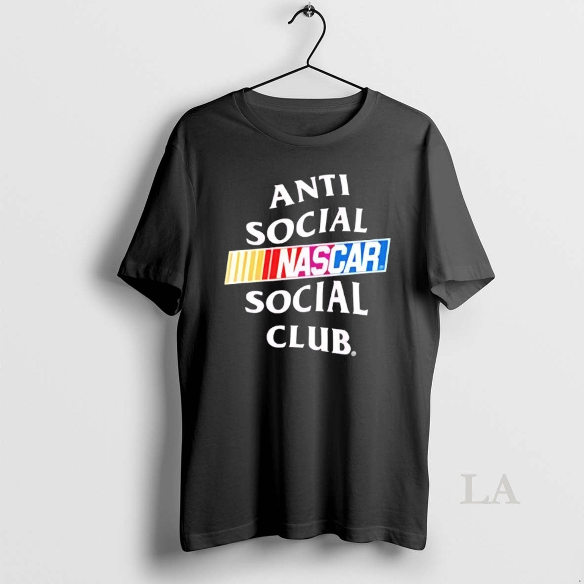 Original Nascar X Anti Social Social Club - clothing by TeeHivey.com
