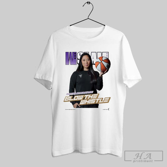 Original Natalie Nakase Golden State Valkyries Wnba Slam Cover - clothing by TeeHivey.com