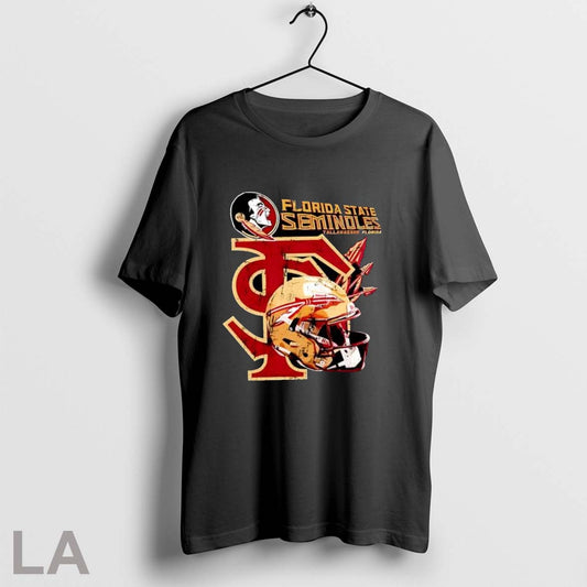 Original Ncaa Florida State Seminoles Tallahassee Florida Graphic Vintage T Shirt