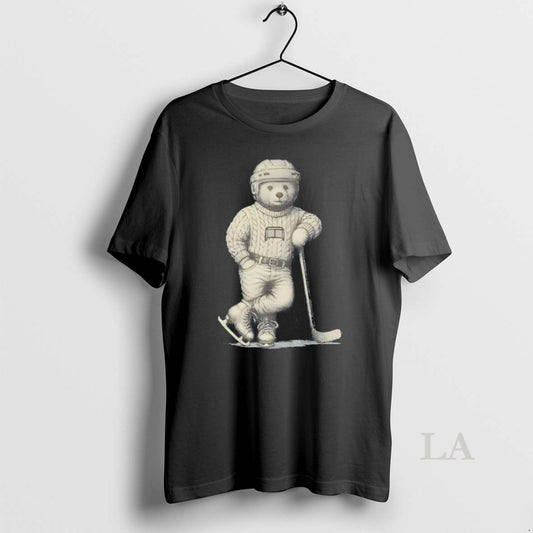 Original Netter Bear - clothing by TeeHivey.com