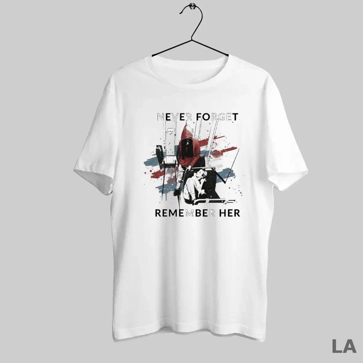 Original Never Forget Remember Her Iryna Zarutska - clothing by TeeHivey.com