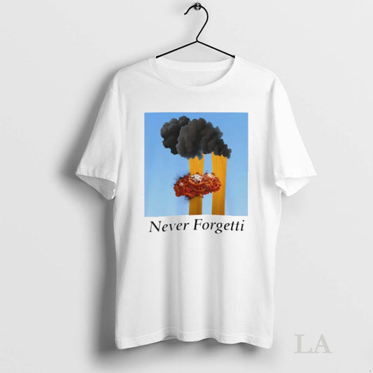 Original Never Forgetti 9 - clothing by TeeHivey.com
