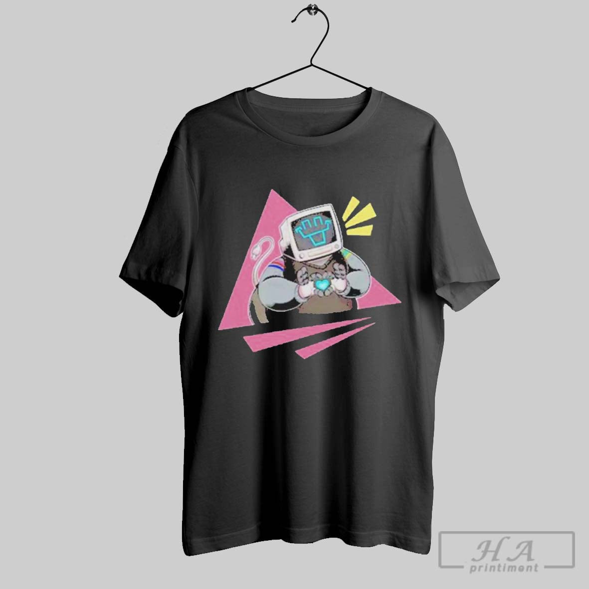 Original New Closed Circuit Ace Loves You - clothing by TeeHivey.com