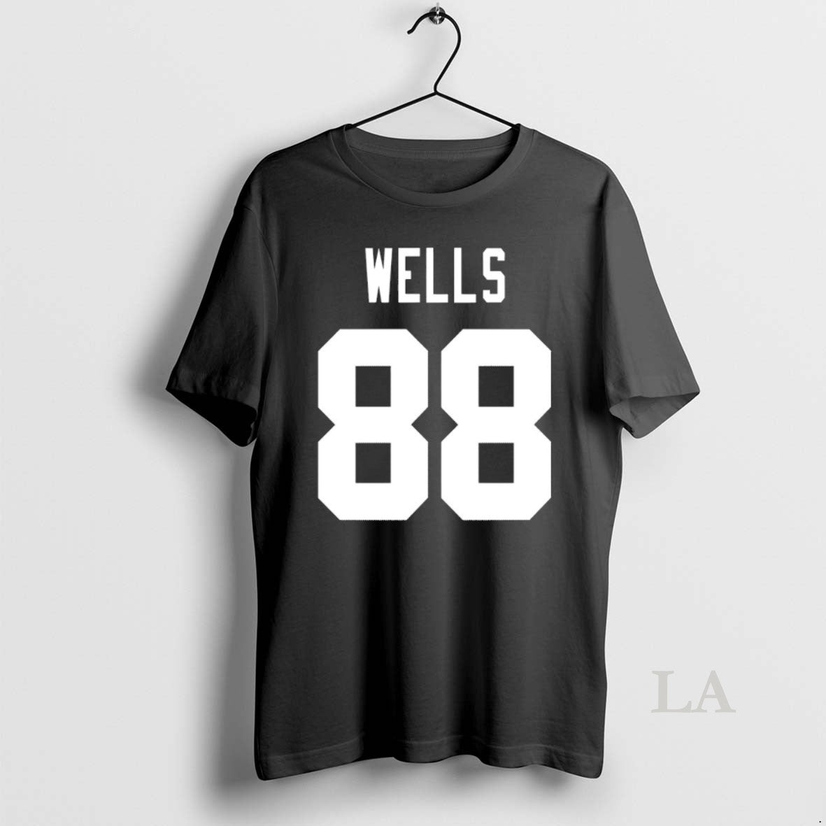Original New York Giants Juice Wells 88 - clothing by TeeHivey.com