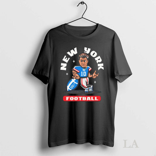 Original New York Giants No 10 Paulie Bada Bing - clothing by TeeHivey.com