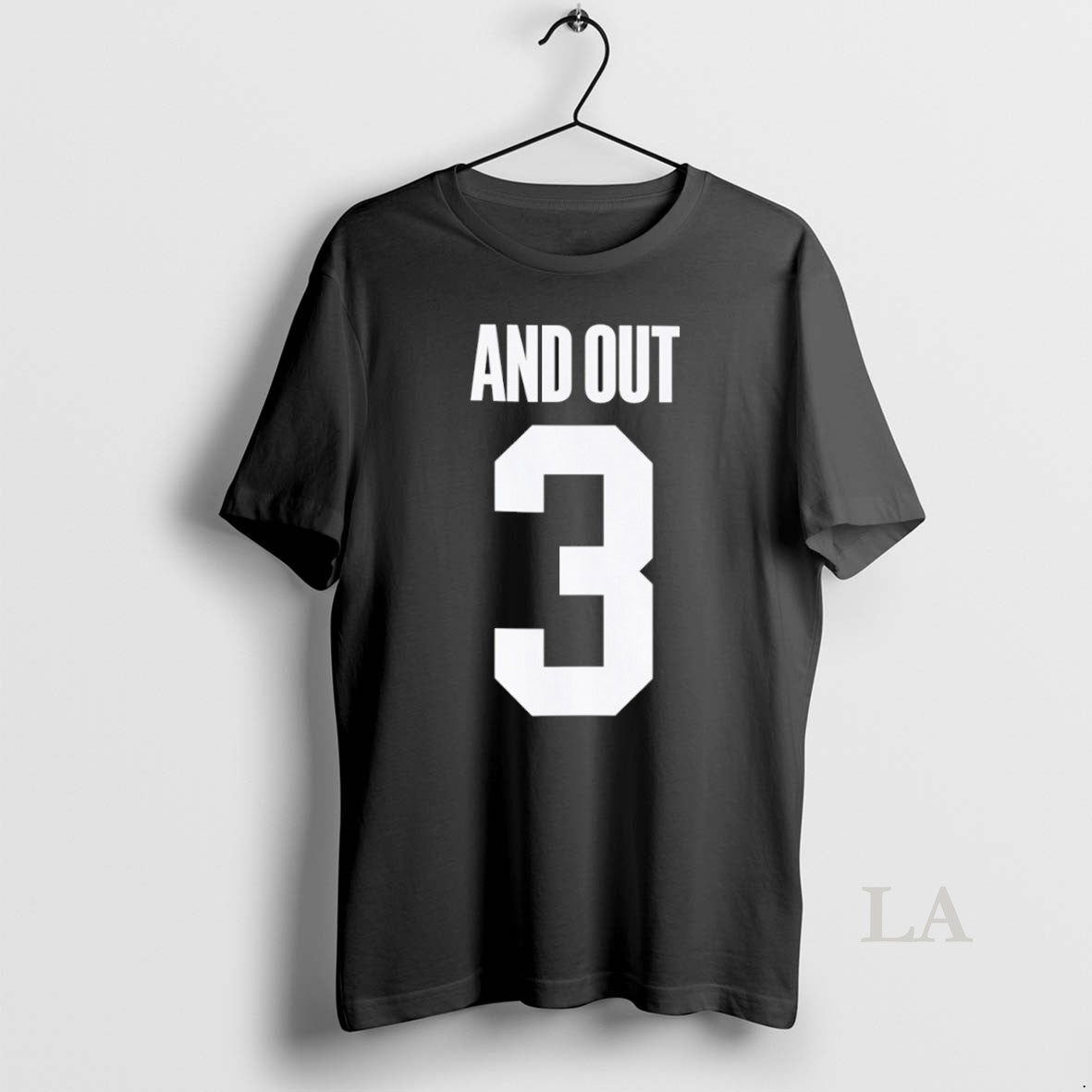 Original New York Jets And Out 3 - clothing by TeeHivey.com