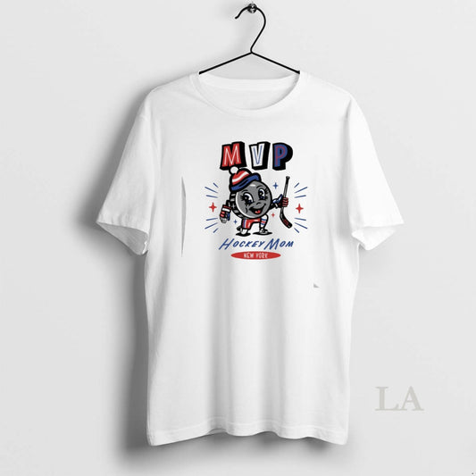 Original New York Rangers 2025 Mvp Hockey Mom - clothing by TeeHivey.com