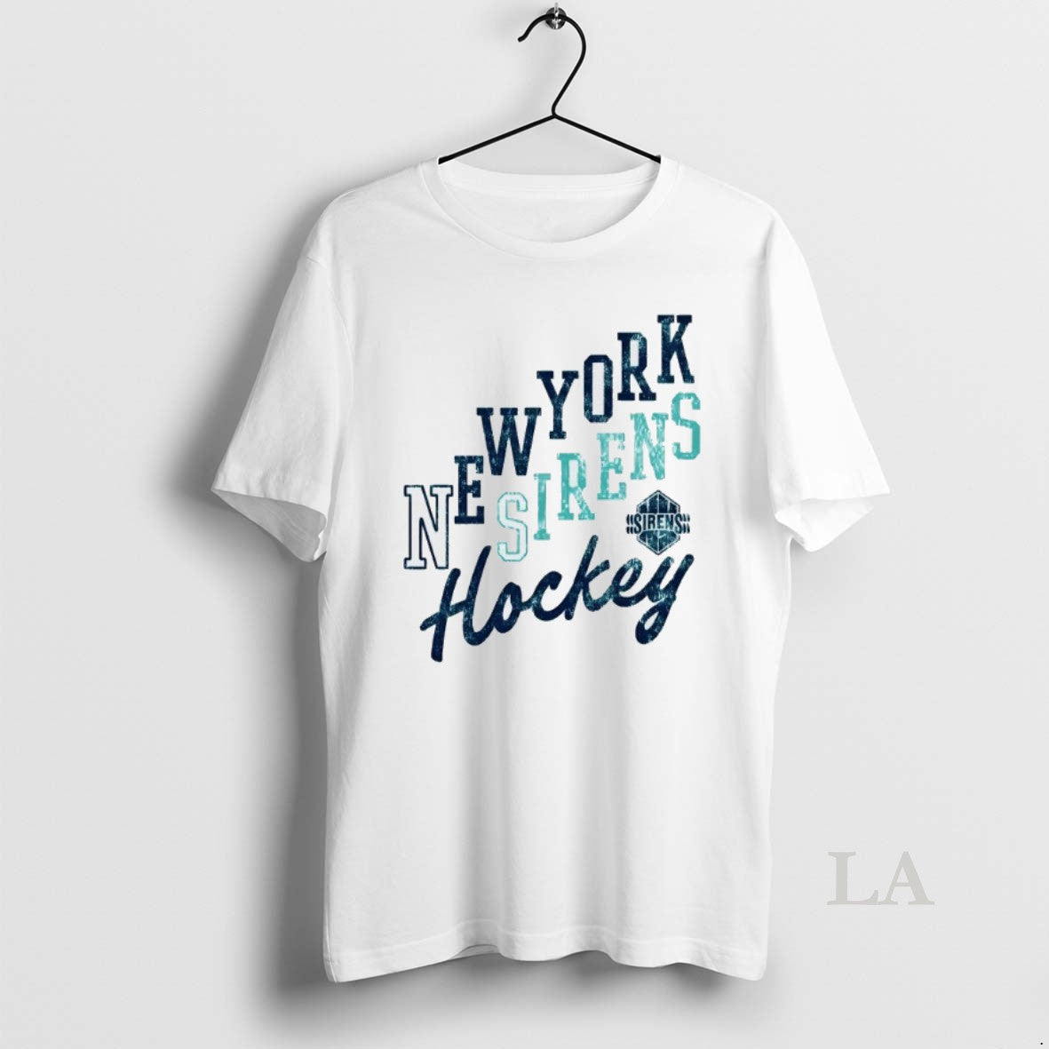 Original New York Sirens Hockey - clothing by TeeHivey.com