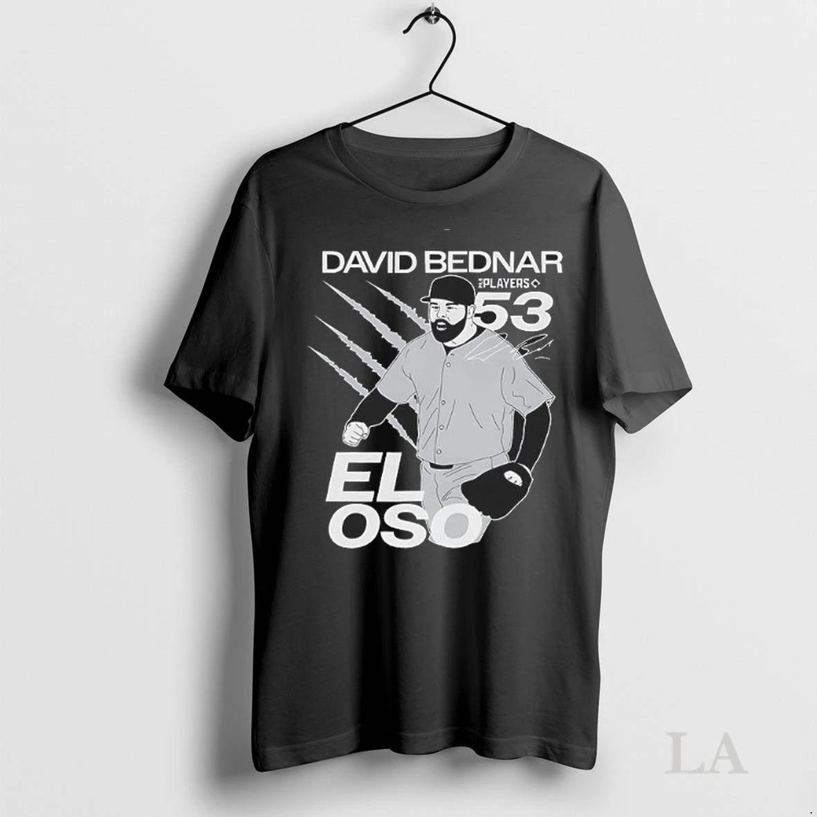 Original New York Yankees David Bednar El Oso