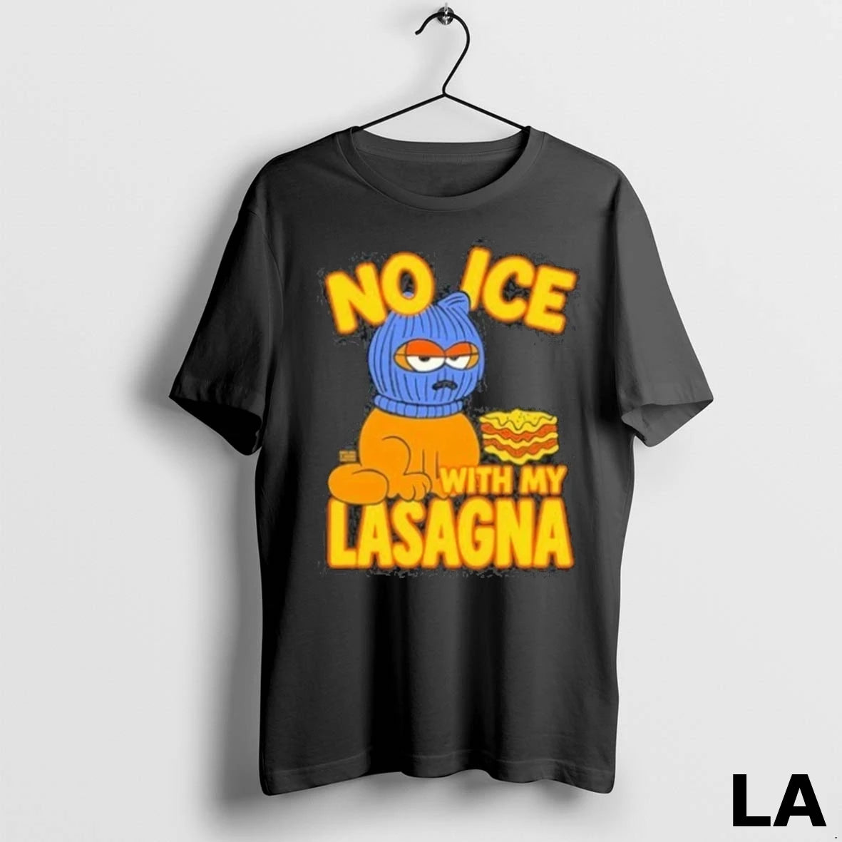 Original No Ice With My Lasagna 2025