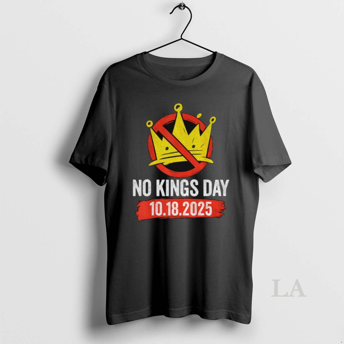 Original No Kings In America 10 18 2025 Political - clothing by TeeHivey.com