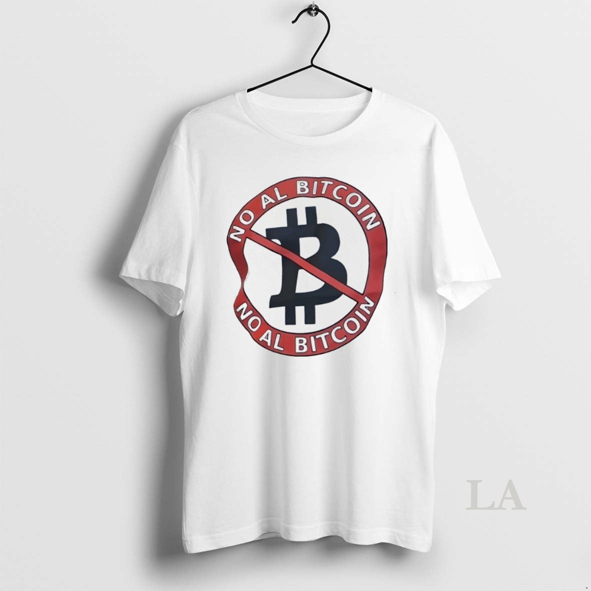 Original No Al Bitcoin No Al Bitcoin - clothing by TeeHivey.com