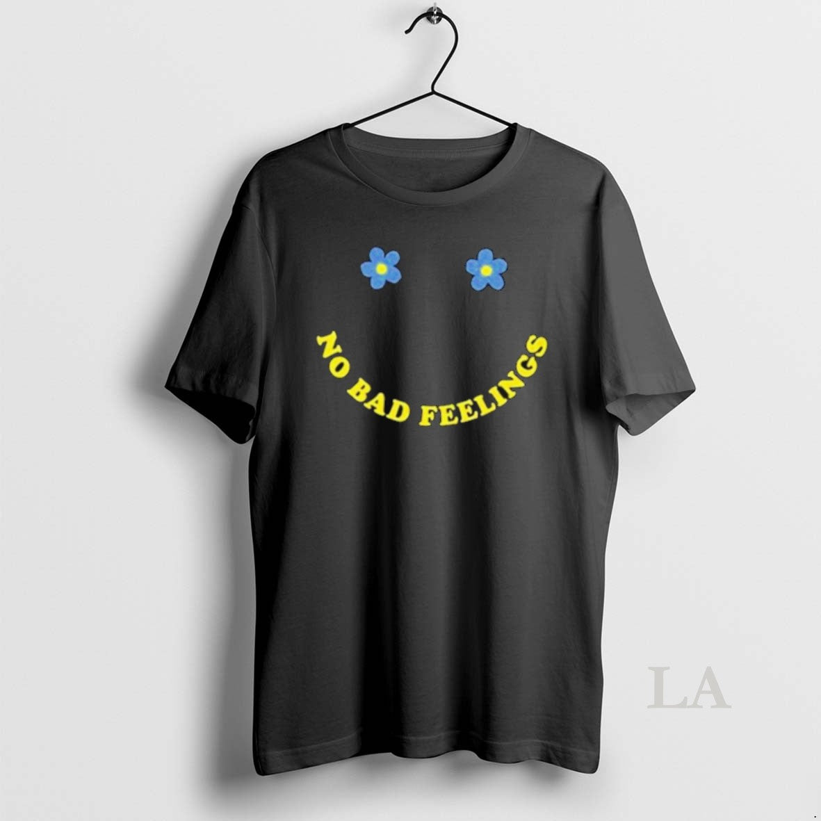 Original No Bad Feelings - clothing by TeeHivey.com